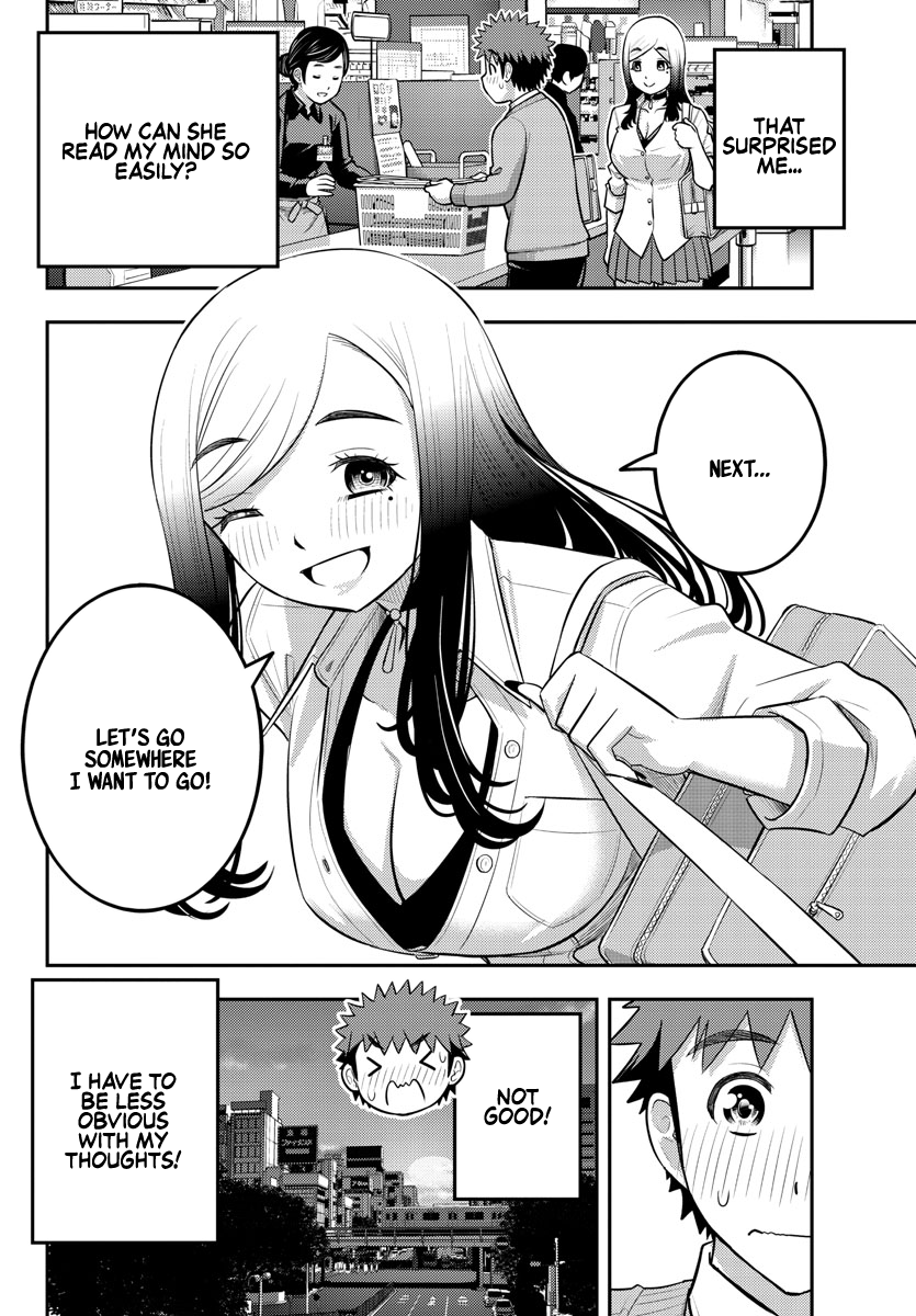 Yankee High School Girl Kuzuhana-chan, Chapter 211 image 20